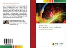 Borítókép a  A Ocupação Veraz Do Cínico - hoz