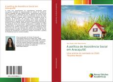 Buchcover von A política de Assistência Social em Aracaju/SE