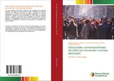 Bookcover of Discussões contemporâneas de ciências humanas e sociais aplicadas