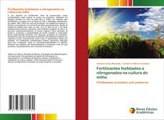 Fertilizantes fosfatados e nitrogenados na cultura do milho kitap kapağı