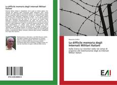 Capa do livro de La difficile memoria degli Internati Militari Italiani 