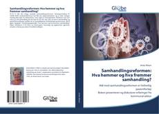 Portada del libro de Samhandlingsreformen: Hva hemmer og hva fremmer samhandling?