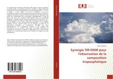 Buchcover von Synergie TIR-SWIR pour l'observation de la composition troposphérique