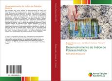 Desenvolvimento do Índice de Pobreza Hídrica kitap kapağı