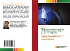 Capa do livro de Modelagem por homologia e dinâmica molecular de C. pseudointelectuais 