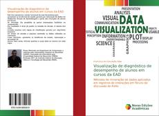 Capa do livro de Visualização de diagnóstico de desempenho de alunos em cursos da EAD 