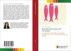 Nutrição alternativa de Tambaqui kitap kapağı