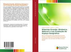 Bookcover of Ribeirão Grande: Dinâmica Natural e sua Produção do Espaço Geográfico