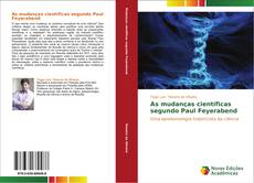 Capa do livro de As mudanças científicas segundo Paul Feyerabend 