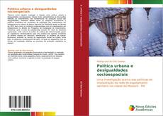 Buchcover von Política urbana e desigualdades socioespaciais