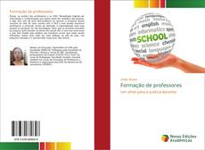Bookcover of Formação de professores