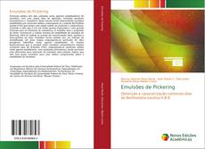 Bookcover of Emulsões de Pickering