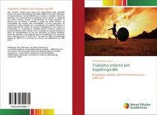 Bookcover of Trabalho infantil em Itapetinga-BA