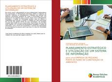 Bookcover of Planejamento estratégico e utilização de um sistema de informação