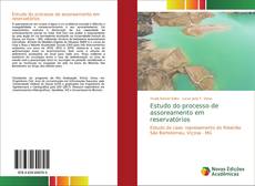 Couverture de Estudo do processo de assoreamento em reservatórios