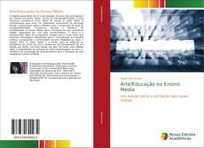 Bookcover of Arte/Educação no Ensino Médio