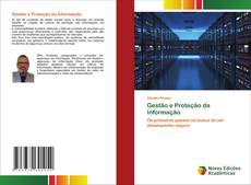 Buchcover von Gestão e Proteção da Informação