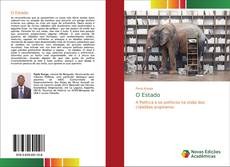 Capa do livro de O Estado 