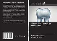 Hidróxido de calcio en endodoncia的封面