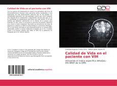 Borítókép a  Calidad de Vida en el paciente con VIH - hoz