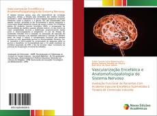Capa do livro de Vascularização Encefálica e Anatomofisiopatologia do Sistema Nervoso 