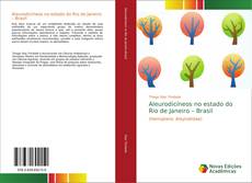 Capa do livro de Aleurodicíneos no estado do Rio de Janeiro – Brasil 