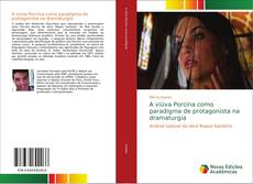 Bookcover of A viúva Porcina como paradigma de protagonista na dramaturgia