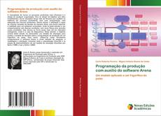 Buchcover von Programação da produção com auxílio do software Arena