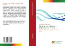 Parceria entre Estado e Organizações Sociais kitap kapağı