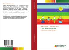 Capa do livro de Educação inclusiva 