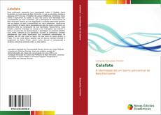 Buchcover von Calafate