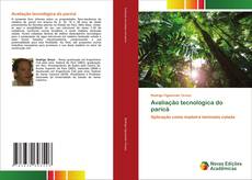 Buchcover von Avaliação tecnológica do paricá