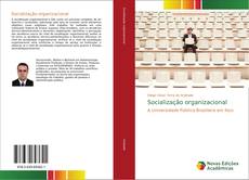 Buchcover von Socialização organizacional