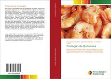 Capa do livro de Produção de Quitosana 