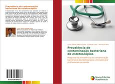 Buchcover von Prevalência de contaminação bacteriana de estetoscópios