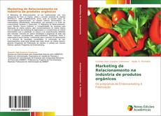 Capa do livro de Marketing de Relacionamento na indústria de produtos orgânicos 