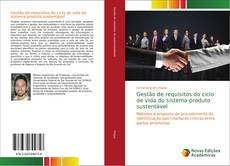 Bookcover of Gestão de requisitos do ciclo de vida do sistema-produto sustentável