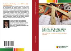 Copertina di A Gestão do Design como diferencial de qualidade