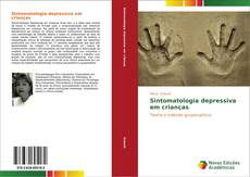 Buchcover von Sintomatologia depressiva em crianças