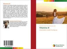 Vitamina D kitap kapağı