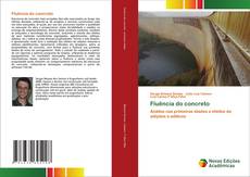 Bookcover of Fluência do concreto