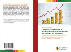 Capa do livro de Cooperação técnica e potencialidades do turismo no âmbito do Mercosul 