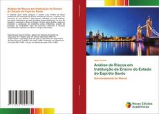 Обложка Análise de Riscos em Instituição de Ensino do Estado do Espírito Santo