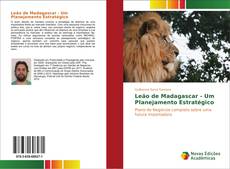 Leão de Madagascar - Um Planejamento Estratégico kitap kapağı