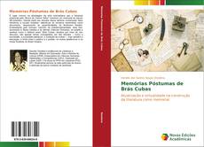 Couverture de Memórias Póstumas de Brás Cubas