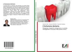 Buchcover von L’Inclusione dentaria