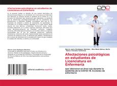 Borítókép a  Afectaciones psicológicas en estudiantes de Licenciatura en Enfermería - hoz