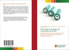 Capa do livro de Reciclagem de Baterias Exauridas de Ni-MH 