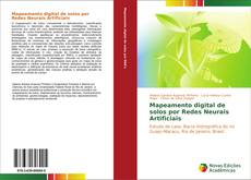 Buchcover von Mapeamento digital de solos por Redes Neurais Artificiais