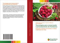 Buchcover von Tecnologias para conservação e processamento de framboesa
